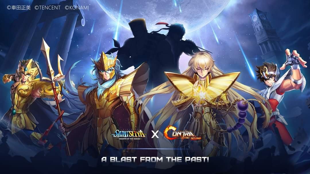 Cavaleiros de Bronze - Nova skin do Deus Hades no jogo Saint Seiya  Awakening