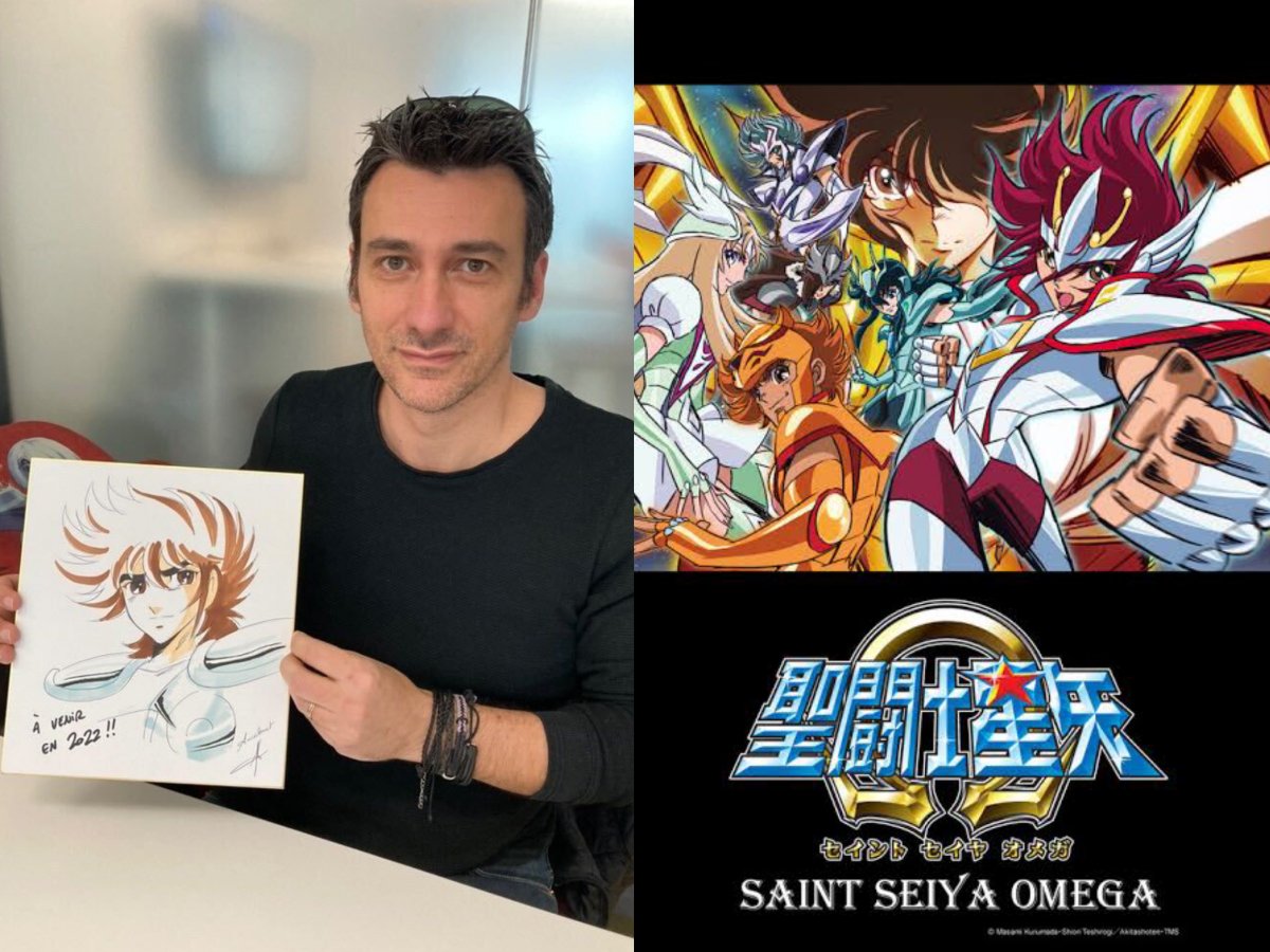 Saint Seiya Omega by Marco Albiero  Saint seiya, Anime, Classic cartoons